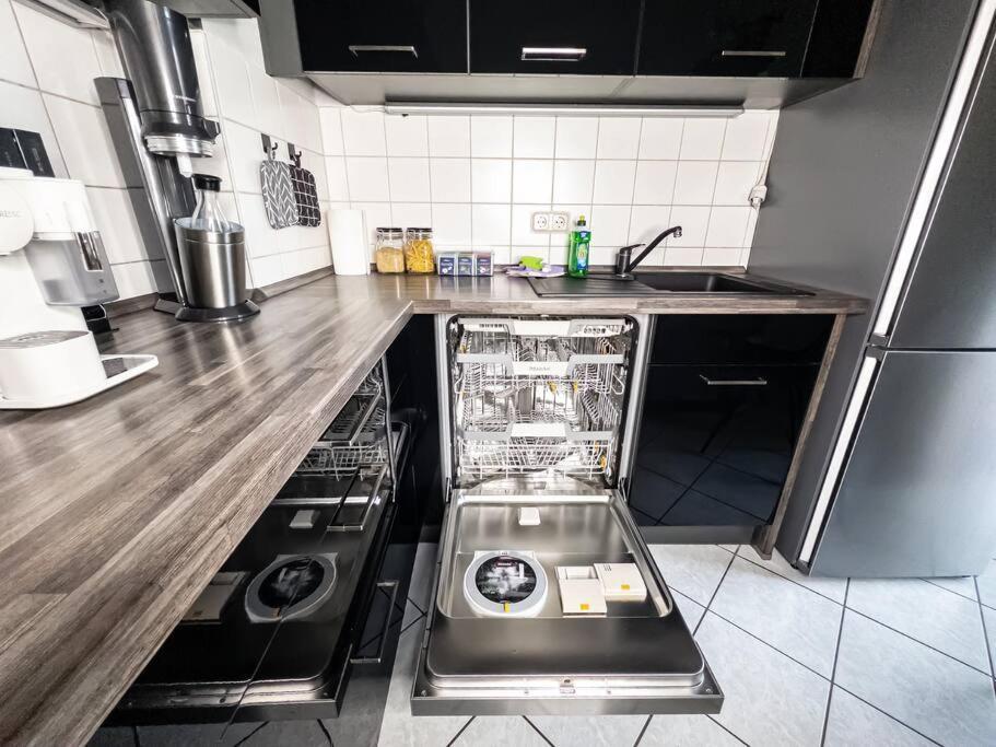 Apartment Erstklassige 3-zimmer Leipzig