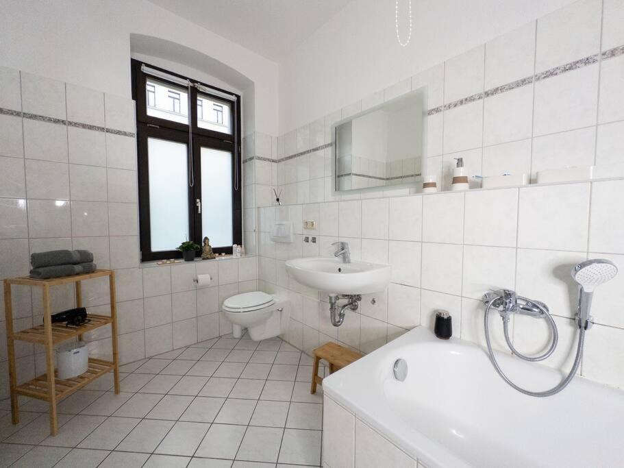 Apartment Erstklassige 3-zimmer