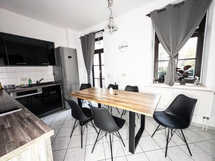 Erstklassige 3-zimmer Apartment Leipzig