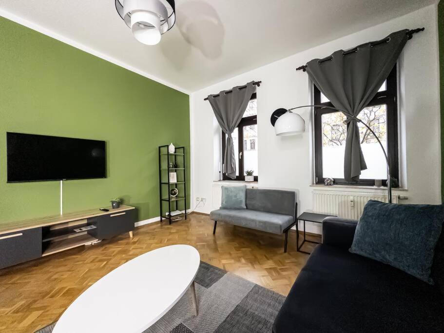 Erstklassige 3-zimmer * Leipzig