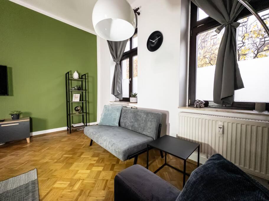 Apartment Erstklassige 3-zimmer