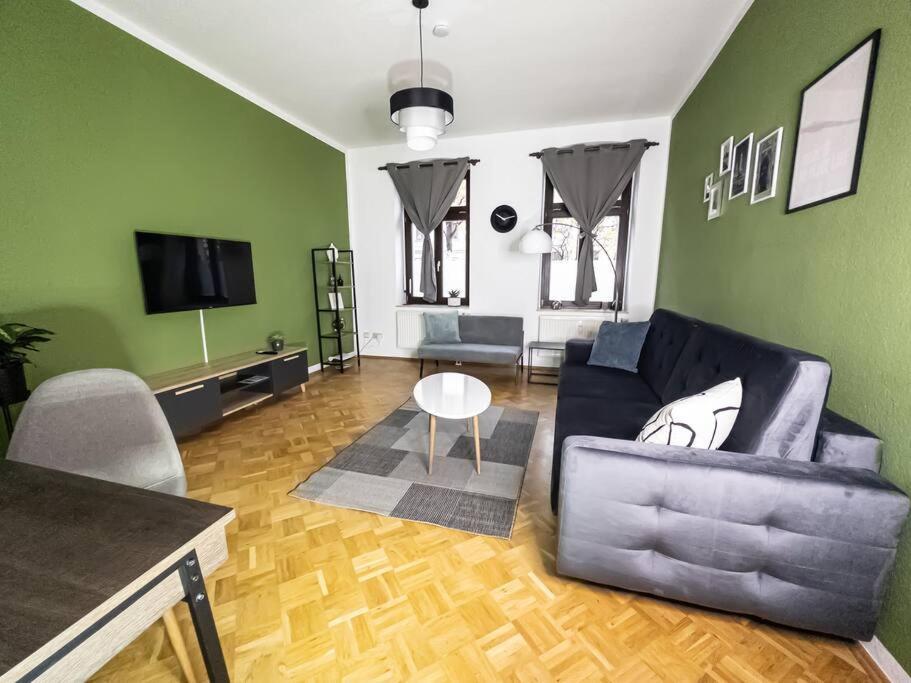 Erstklassige 3-zimmer Apartment Leipzig