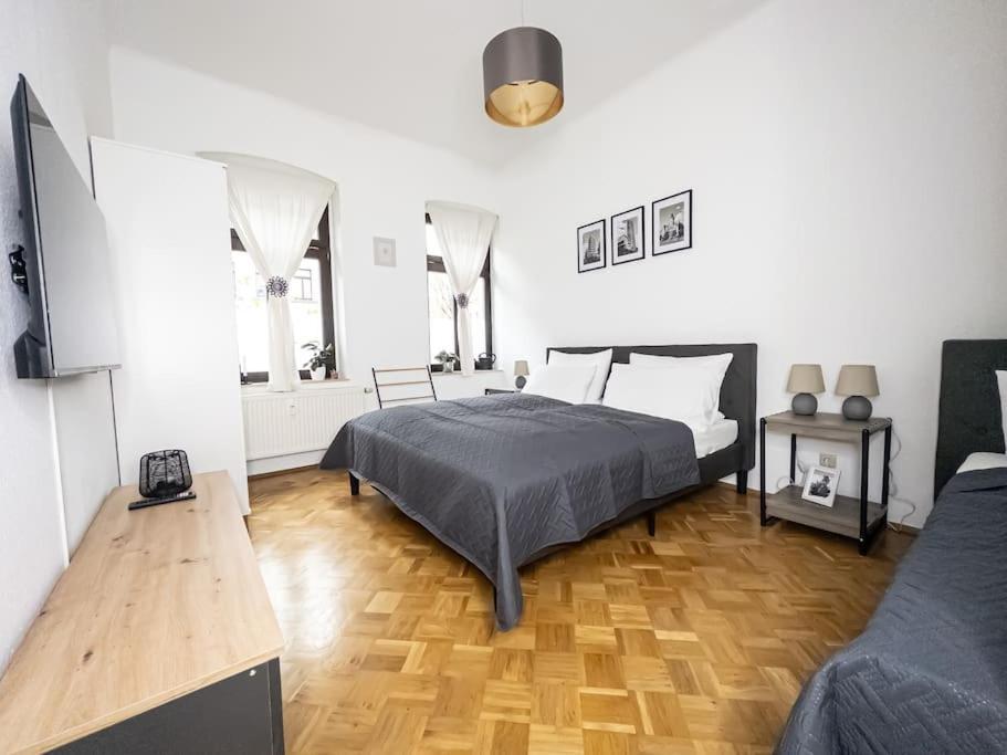 Erstklassige 3-zimmer Leipzig