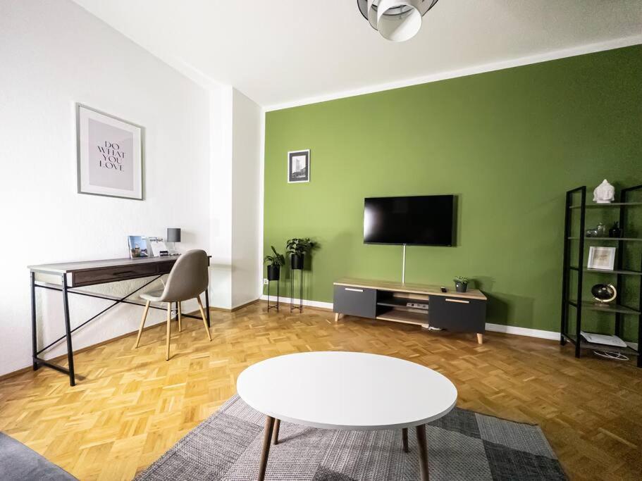 Erstklassige 3-zimmer Apartment