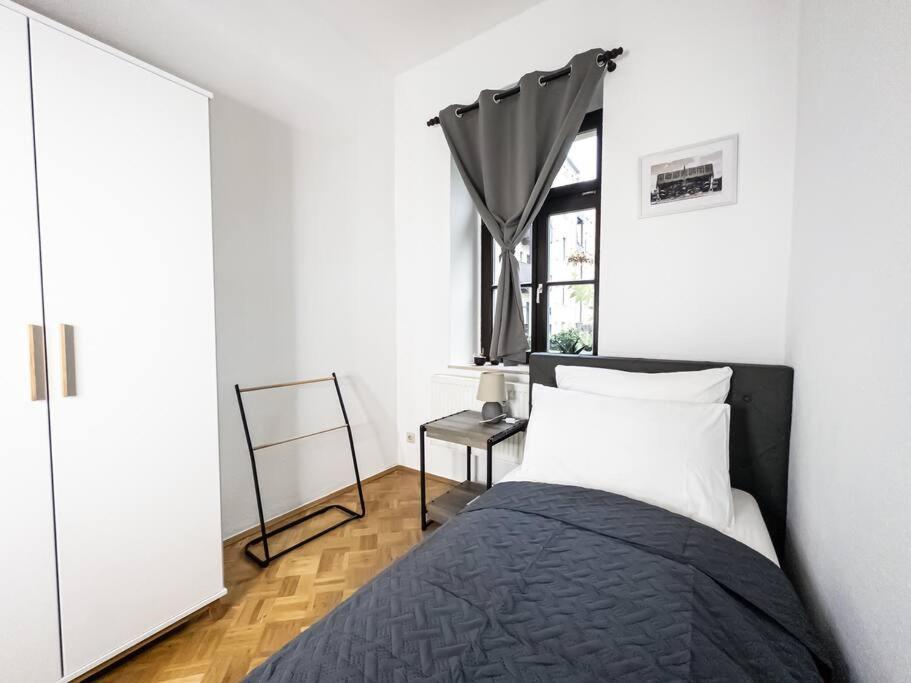 Erstklassige 3-zimmer Apartment Leipzig