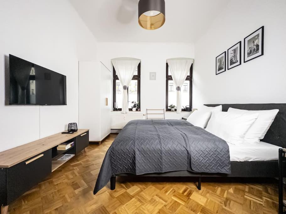 Erstklassige 3-zimmer Leipzig