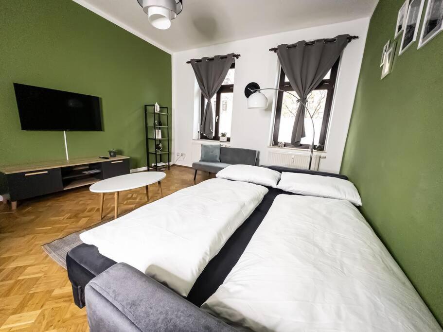 Erstklassige 3-zimmer Apartment
